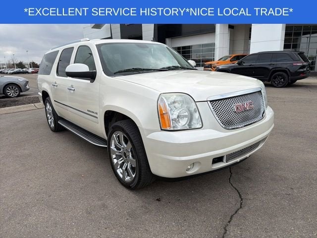 2009 GMC Yukon XL 4DR 4WD 1500