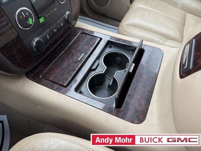 2009 GMC Yukon XL 4DR 4WD 1500