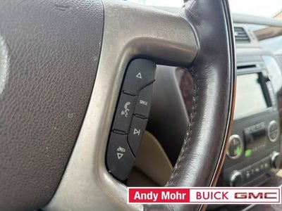 2009 GMC Yukon XL 4DR 4WD 1500