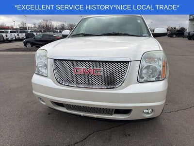 2009 GMC Yukon XL 4DR 4WD 1500