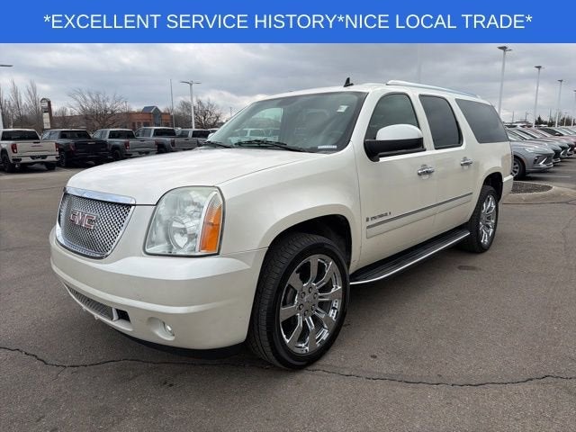 2009 GMC Yukon XL 4DR 4WD 1500