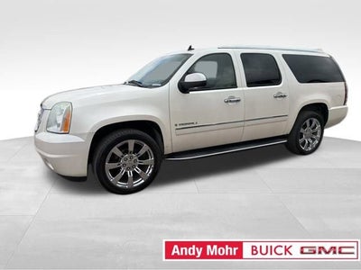 2009 GMC Yukon XL 4DR 4WD 1500
