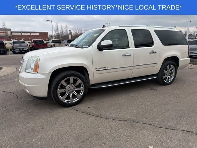 2009 GMC Yukon XL 4DR 4WD 1500