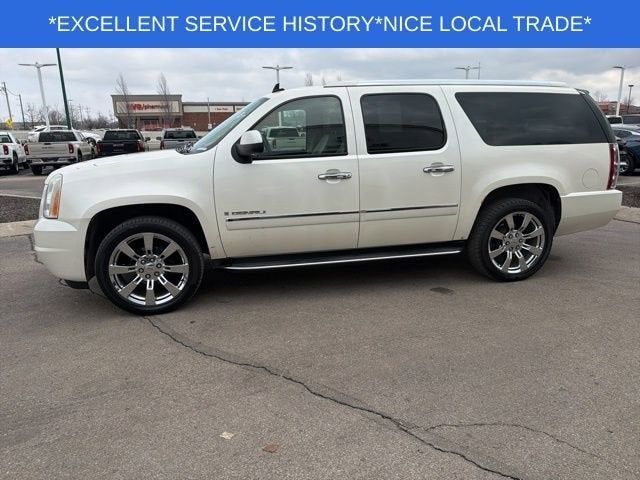 2009 GMC Yukon XL 4DR 4WD 1500