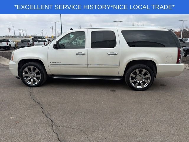 2009 GMC Yukon XL 4DR 4WD 1500