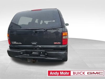2003 GMC Yukon XL 4DR 4WD 1500