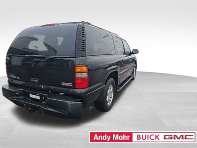 2003 GMC Yukon XL 4DR 4WD 1500