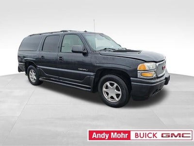 2003 GMC Yukon XL 4DR 4WD 1500