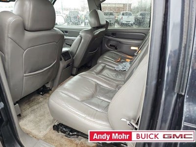 2003 GMC Yukon XL 4DR 4WD 1500