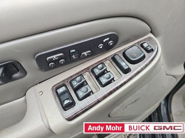 2003 GMC Yukon XL 4DR 4WD 1500