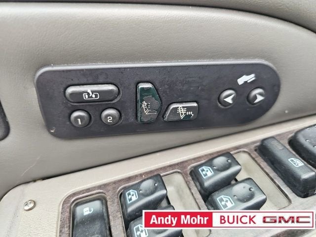 2003 GMC Yukon XL 4DR 4WD 1500