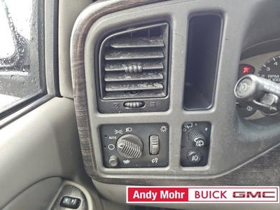 2003 GMC Yukon XL 4DR 4WD 1500