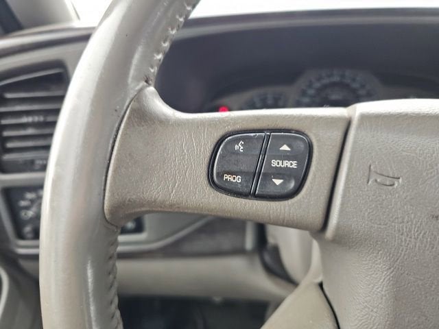 2003 GMC Yukon XL 4DR 4WD 1500