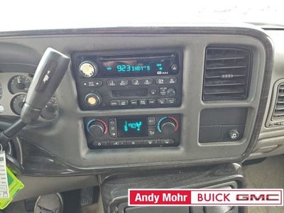 2003 GMC Yukon XL 4DR 4WD 1500