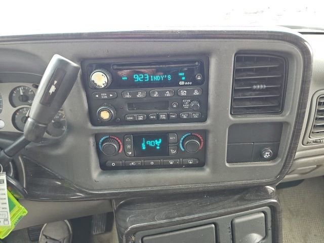 2003 GMC Yukon XL 4DR 4WD 1500