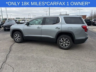 2023 GMC Acadia SLE