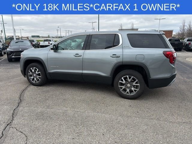2023 GMC Acadia SLE