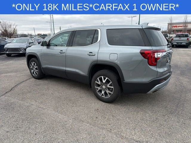 2023 GMC Acadia SLE