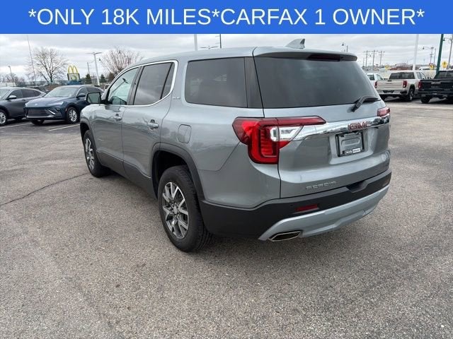 2023 GMC Acadia SLE