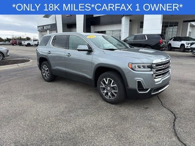 2023 GMC Acadia SLE