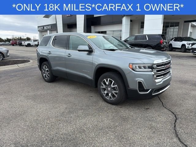 2023 GMC Acadia SLE