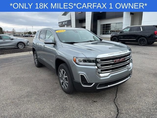 2023 GMC Acadia SLE