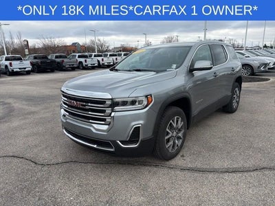 2023 GMC Acadia SLE