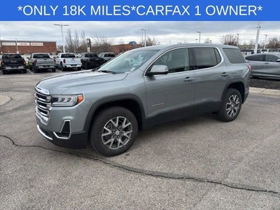 2023 GMC Acadia SLE