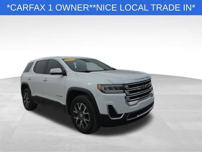 2022 GMC Acadia SLE
