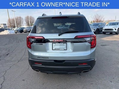 2023 GMC Acadia SLE