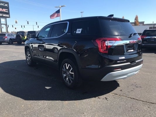 New 2021 GMC Acadia SLE for sale Plainfield IN | Andy Mohr ...