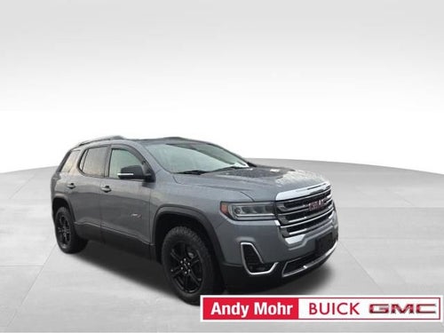 2020 GMC Acadia AT4