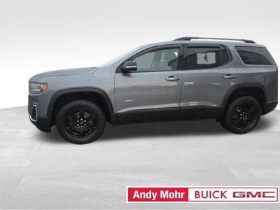 2020 GMC Acadia AT4