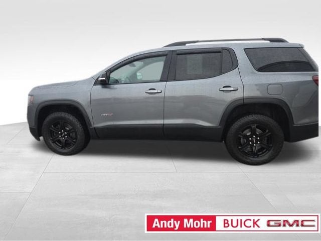 2020 GMC Acadia AT4