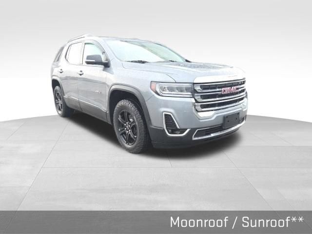 2020 GMC Acadia AT4