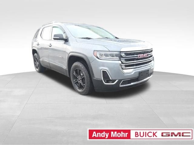 2020 GMC Acadia AT4