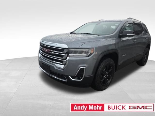 2020 GMC Acadia AT4
