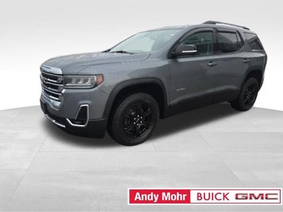 2020 GMC Acadia AT4
