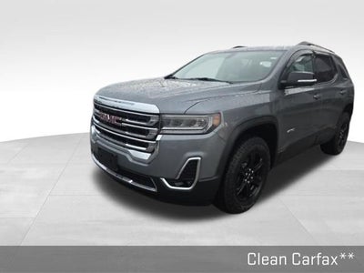2020 GMC Acadia AT4