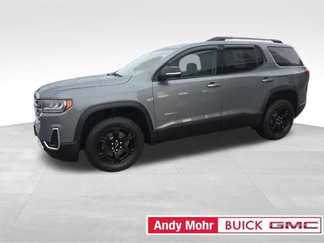 2020 GMC Acadia AT4