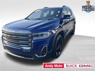 2023 GMC Acadia AT4