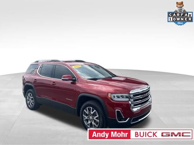 2023 GMC Acadia