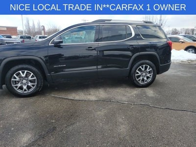 2021 GMC Acadia SLT