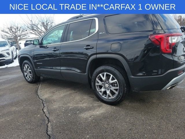 2021 GMC Acadia SLT