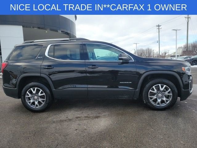 2021 GMC Acadia SLT
