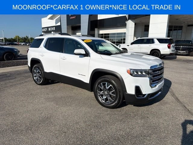2023 GMC Acadia SLT