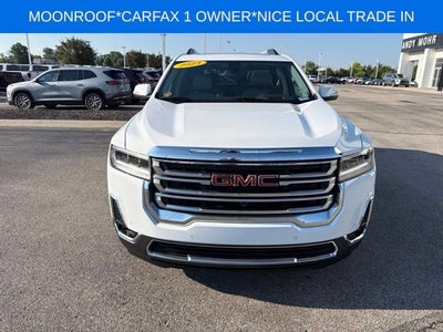 2023 GMC Acadia SLT