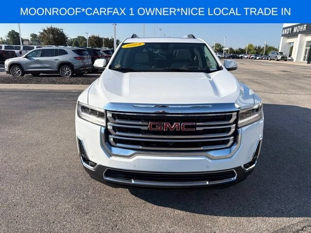 2023 GMC Acadia SLT