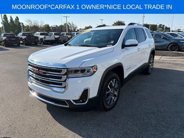 2023 GMC Acadia SLT