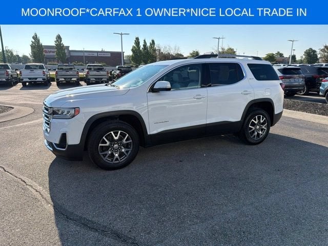 2023 GMC Acadia SLT